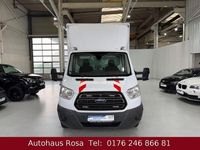 Gebraucht Ford Transit Trend 155 PS (114 kW) 2017 Weiß