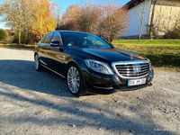 Gebraucht Mercedes S350 258 PS (189 kW) 2015 Schwarz Limousine