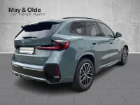Gebraucht BMW iX1 M Sport 150 kW (204 PS) 2025 Gruen SUV