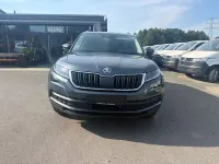 Gebraucht Skoda Kodiaq 150 PS (110 kW) 2017 Grau SUV