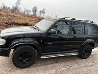 Gebraucht Ford Explorer Limited 204 PS (150 kW) 2000 Schwarz SUV