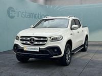Gebraucht Mercedes X350 Progressive 258 PS (189 kW) 2020 Weiß Pickup