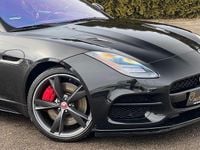 Gebraucht Jaguar F-Type R 551 PS (405 kW) 2019 Schwarz