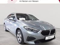 Gebraucht BMW 216 Advantage 116 PS (85 kW) 2024 Skyscraper grau metallic Coupé