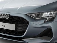 Gebraucht Audi A3 Advanced Plus 150 PS (110 kW) 2025 Grau Limousine