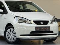 Second-hand Seat Mii I-Tech 75 CP (55 kW) 2014 Alb Hatchback
