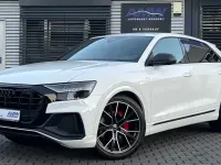 Gebraucht Audi Q8 Competition 286 PS (210 kW) 2023 Weiß SUV