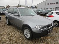 Używany BMW X3 192 KM (141 kW) 2005 Szary SUV