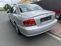 Gebraucht Hyundai Sonata GLS 173 PS (127 kW) 2004 Silber Limousine