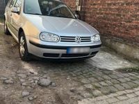 Gebraucht VW Golf 105 PS (77 kW) 2002 Silber Van / Kleinbus