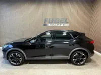 Gebraucht Cupra Formentor VZ 310 PS (228 kW) 2021 Mitternachtsschwarz SUV
