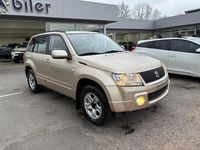 Gebraucht Suzuki Grand Vitara 2009 Gold SUV