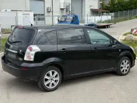 Gebraucht Toyota Corolla Verso 129 PS (94 kW) 2008 Schwarz Van / Kleinbus