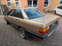 Gebraucht Audi 100 115 PS (84 kW) 1988 Gold Limousine