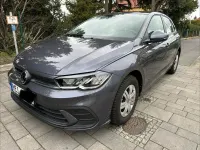 Gebraucht VW Polo 80 PS (58 kW) 2022 Grau Kleinwagen