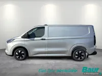 Gebraucht Ford Transit Custom Trend 232 PS (170 kW) 2025 Silber Pickup