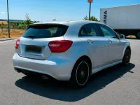 Gebraucht Mercedes A220 170 PS (125 kW) 2014 Silber Kleinwagen