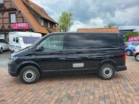Gebraucht VW Transporter 150 PS (110 kW) 2019 Schwarz Van
