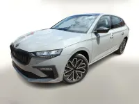 Neu Skoda Scala Dynamic 150 PS (110 kW) 2026 Stahlgrau Kleinwagen