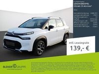 Gebraucht Citroën C3 Aircross Shine 110 PS (80 kW) 2023 Weiß SUV