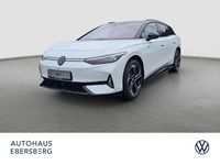 Neu VW ID.7 GTX 250 kW (340 PS) 2026 Schwarz Kombi