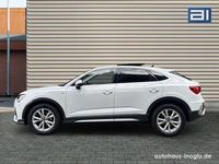 Gebraucht Audi Q3 Ambiente 150 PS (110 kW) 2024 Weiß gletscherweiß metallic (metallic) SUV