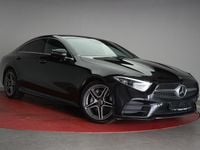 Gebraucht Mercedes CLS400 AMG line 340 PS (250 kW) 2020 Schwarz Limousine