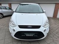 Gebraucht Ford S-MAX Trend 140 PS (102 kW) 2012 Weiß Van / Kleinbus