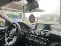Używany BMW 320 184 KM (135 kW) 2015 Czarny Sedan/Limuzyna