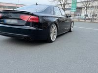 Gebraucht Audi A8 Design 450 PS (330 kW) 2010 Schwarz Limousine