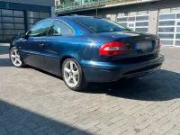 Gebraucht Volvo C70 193 PS (141 kW) 2002 Blau Coupé