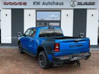 Occasion Dodge Ram 420 PK (308 kW) 2025 Blauw Pickup