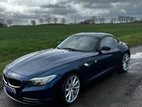 Gebraucht BMW Z4 204 PS (150 kW) 2011 Blau Cabrio