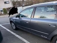 Gebraucht Audi A4 102 PS (75 kW) 2007 Grau Kombi