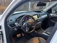 Gebraucht Mercedes GL350 258 PS (189 kW) 2014 Weiß SUV