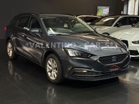 Gebraucht Seat Leon Style 131 PS (96 kW) 2020 Grau Kombi