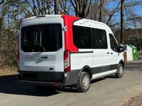 Gebraucht Ford Transit Trend 131 PS (96 kW) 2019 Weiß Kombi