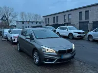Gebraucht BMW 225 iPerformance 221 PS (162 kW) 2017 Beige Limousine