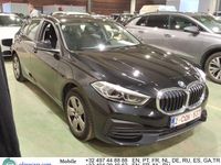 Gebraucht BMW 116 116 PS (85 kW) 2022 Schwarz Kleinwagen