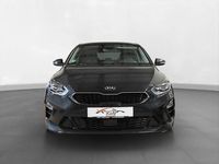 Gebraucht Kia Ceed Platinum Edition 136 PS (100 kW) 2019 Schwarz Kleinwagen