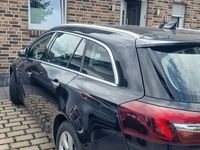 Gebraucht Opel Insignia Innovation 136 PS (100 kW) 2017 Schwarz Kombi