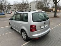 gebraucht VW Touran Trendline 7 Sitze TÜV NEU