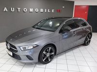 Gebraucht Mercedes A200 Sport 163 PS (119 kW) 2018 Grau Limousine