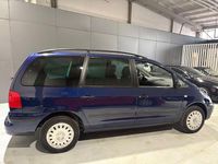 Gebraucht VW Sharan Highline 150 PS (110 kW) 2001 Blau Van / Kleinbus
