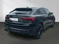 Gebraucht Audi RS Q3 Sportback Ambiente 400 PS (294 kW) 2021 Mythosschwarz metallic SUV