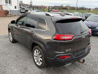 Gebraucht Jeep Cherokee Limited 170 PS (125 kW) 2014 Granite crystal SUV