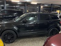Gebraucht Land Rover Range Rover evoque Pure 150 PS (110 kW) 2017 Schwarz SUV
