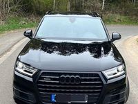 Gebraucht Audi Q7 Ambiente 218 PS (160 kW) 2018 Schwarz SUV
