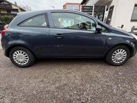 Gebraucht Opel Corsa 60 PS (44 kW) 2009 Blau Kleinwagen