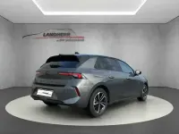 Gebraucht Opel Astra 131 PS (96 kW) 2025 Vulkan grau (metallic) Limousine